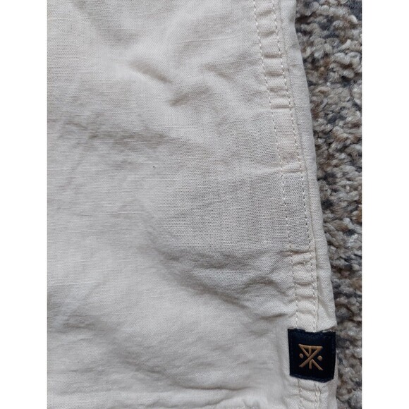 Roark Classic Fit Button Up Shirts Size Large The Artifacts of Adventure - Picture 10 of 13